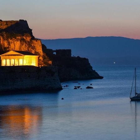 Sun Corfu Near The Airport公寓 外观 照片