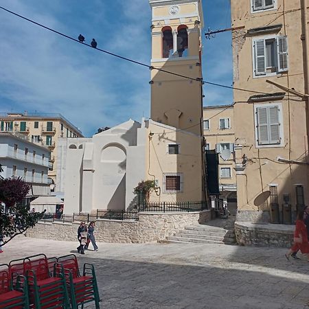 Sun Corfu Near The Airport公寓 外观 照片