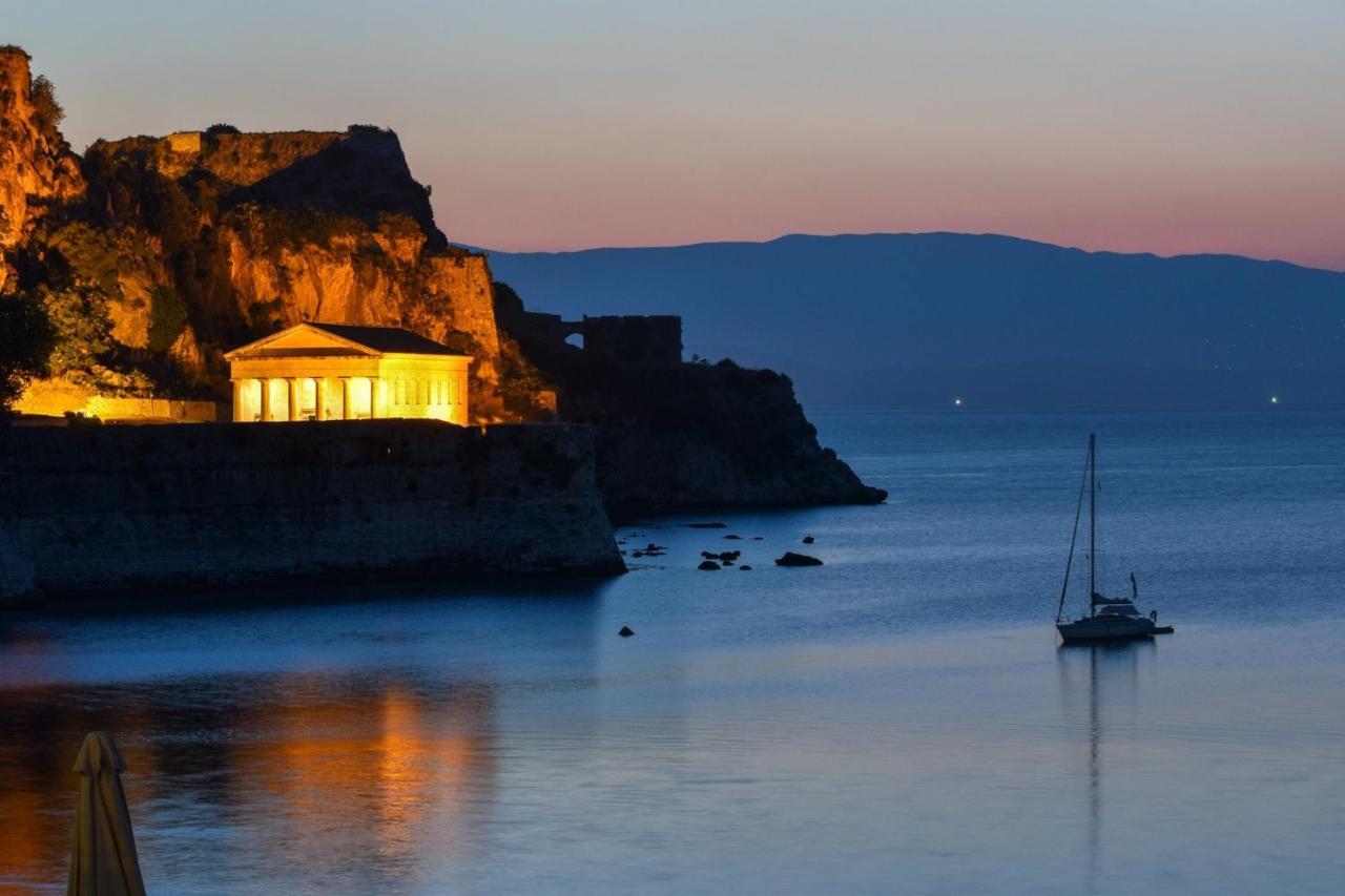 Sun Corfu Near The Airport公寓 外观 照片