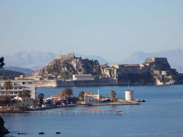 Sun Corfu Near The Airport公寓 外观 照片