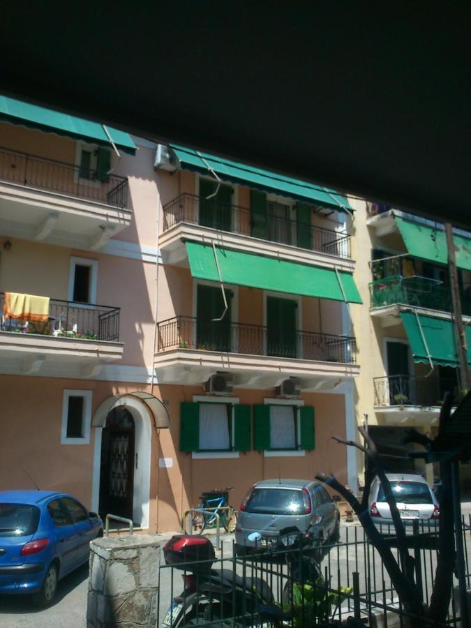 Sun Corfu Near The Airport公寓 外观 照片